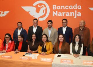 MC proyecta triplicar su votación en Puebla para elecciones 2027