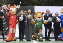México tendrá eventos gratuitos para transmitir el Mundial