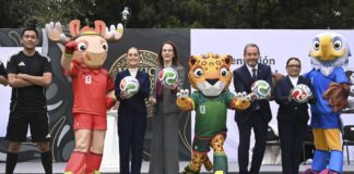 México tendrá eventos gratuitos para transmitir el Mundial