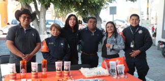 Norma Pimentel encabeza jornada de servicios en Sanctórum