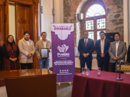 OOSLMP instala primer Comité de Gestión por Competencias en Residuos