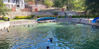 Hombre muere ahogado en balneario de Izúcar de Matamoros