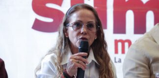 Morena Puebla califica marcha del 15 de noviembre como “simulación” del PRIAN