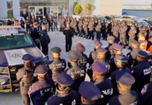 Ponen en marcha Operativo Buen Fin en San Andrés Cholula