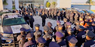 Ponen en marcha Operativo Buen Fin en San Andrés Cholula