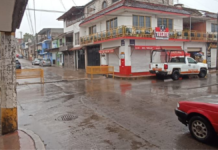 PC de Zacatlán monitorea lluvia y condiciones climáticas