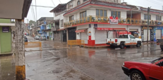 PC de Zacatlán monitorea lluvia y condiciones climáticas