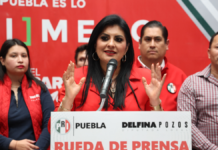 PRI Puebla aplaza renovación de dirigencia estatal hasta 2026