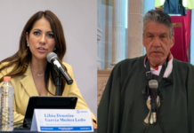 “Padre Pistolas” genera controversia tras amenazas a la gobernadora de Guanajuato