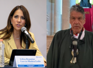 “Padre Pistolas” genera controversia tras amenazas a la gobernadora de Guanajuato