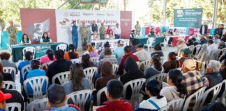 Puebla entrega segundo apoyo para afectados por lluvias en 33 municipios