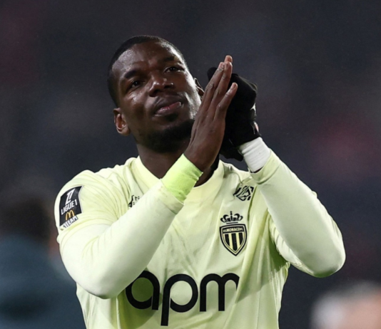 Paul Pogba regresa a las canchas tras más de dos años