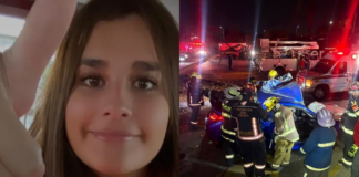 Buscan recaudar fondos para joven accidentada en la Vía Atlixcáyotl