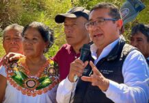 Con diálogo y trabajo conjunto se puede mejorar vida de la población: Pavel Gaspar