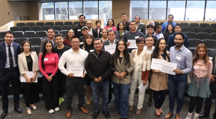 Reconoce presidente del Congreso disciplina y logros de deportistas poblanos