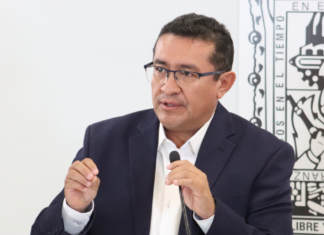 Conflictos Morena-PAN no afectarían armonía legislativa: Pável Gaspar