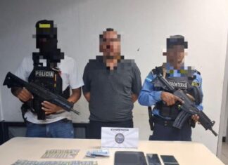 Capturan en Honduras a supuesto piloto de Julión Álvarez; él lo niega