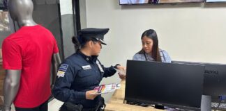 SSC mantiene operativo “Protección Radar” en zonas comerciales de Puebla