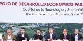 Polo de Desarrollo de Puebla proyecta 20 mil mdp en inversiones