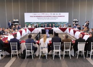 Puebla cubre polígono de desarrollo; AgroTech proyecta crear 25 mil empleos