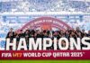 Portugal gana su primer Mundial Sub-17 en Catar