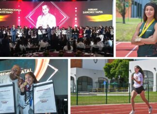 Aztecas UDLAP reciben el Premio Estatal al Deporte 2025