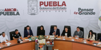 Presentan convocatoria para Presea Tláloc al Mérito en Innovación Hídrica 2025