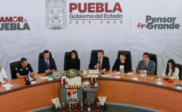 Presentan convocatoria para Presea Tláloc al Mérito en Innovación Hídrica 2025