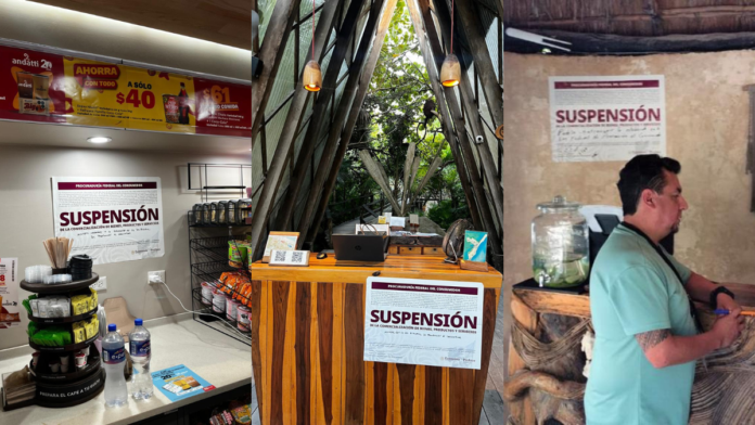 Profeco-Tulum