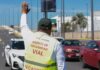 Inician operaciones 300 Agentes de Proximidad Vial en Puebla