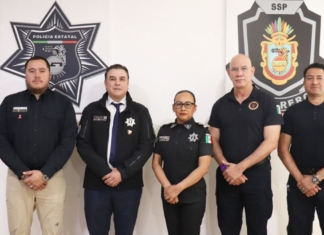 Puebla y Guerrero refuerzan seguridad en límites territoriales