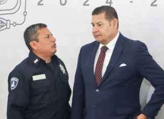 Armenta analizará comparecencia del titular de la SSP en el Congreso