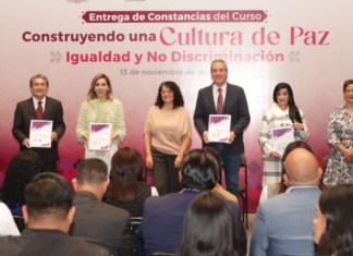 Capacita a servidores públicos poblanos en igualdad y no discriminación