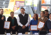 Gobierno de Puebla intervendrá 24 vialidades en los próximos meses