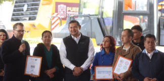 Gobierno de Puebla intervendrá 24 vialidades en los próximos meses