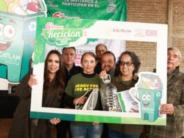 Reciclón en Zacatlán proyecta juntar 35 toneladas de residuos