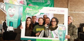 Reciclón en Zacatlán proyecta juntar 35 toneladas de residuos