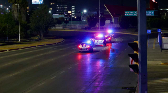 Detienen 266 autos foráneos por exceso de velocidad en Puebla; 87% son reincidentes
