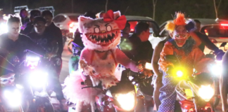 CDMX asegura más de 500 motocicletas en la “Rodada del Terror”