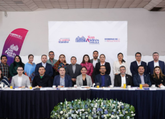 San Andrés Cholula fortalece colaboracion con el sector empresarial