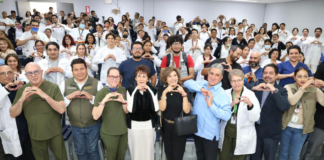 SEDIF realiza 12 cirugías de reconstrucción mamaria en el Hospital de la Mujer