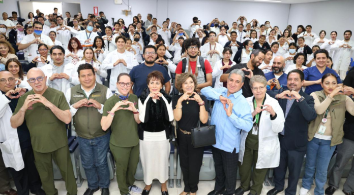 SEDIF realiza 12 cirugías de reconstrucción mamaria en el Hospital de la Mujer