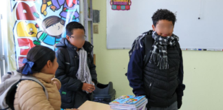 Suspenden clases por Frente Frío 16 en la Sierra Norte y Nororiental de Puebla