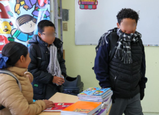 Suspenden clases por Frente Frío 16 en la Sierra Norte y Nororiental de Puebla