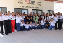 SMDIF Cuautlancingo realiza mesas de trabajo de la microregión 18