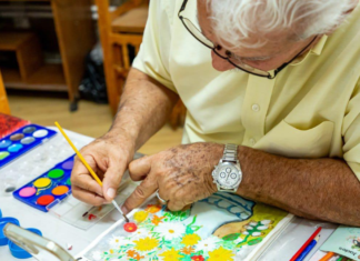 SMDIF realiza más de 400 actividades y 18 cursos para personas mayores