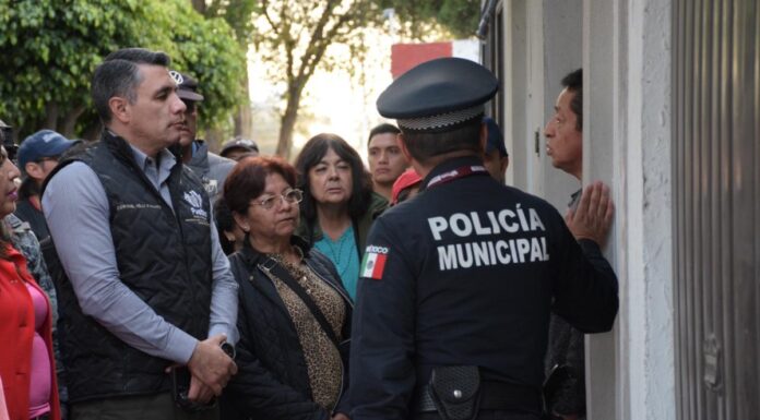 SSC ofrece conectar cámaras vecinales con centro de emergencias