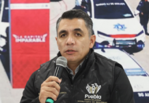 SSC vigilará orden en movilización de Generación Z en Puebla