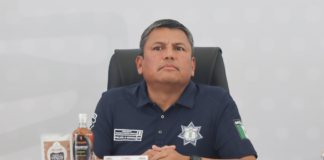 SSP Puebla asume control de seguridad en Atzitzintla
