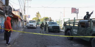 SSP Puebla investiga ataque e incendio en bar de la Popular Coatepec